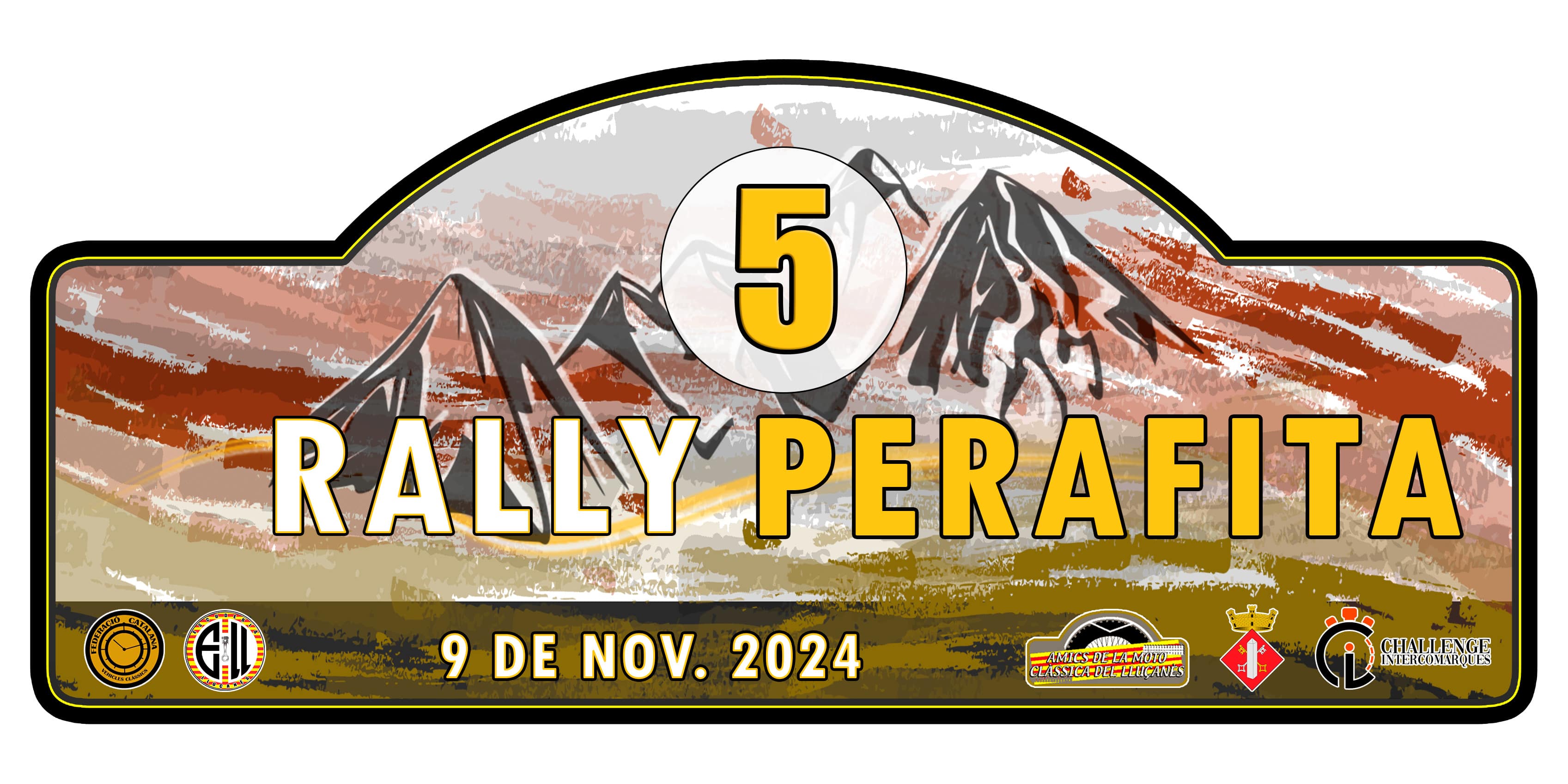 5º Rally Perafita