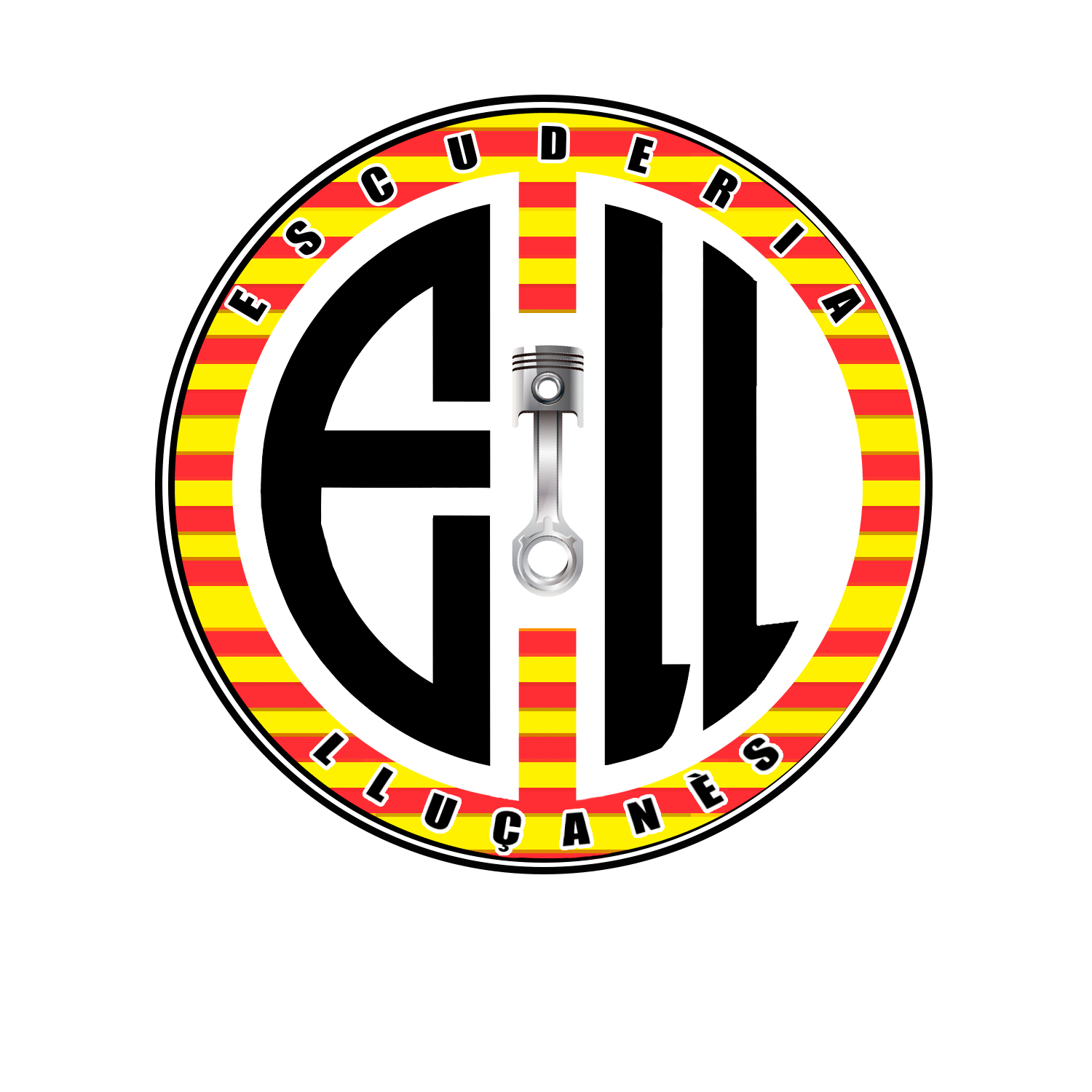 Logo Escuderia Lluçanès